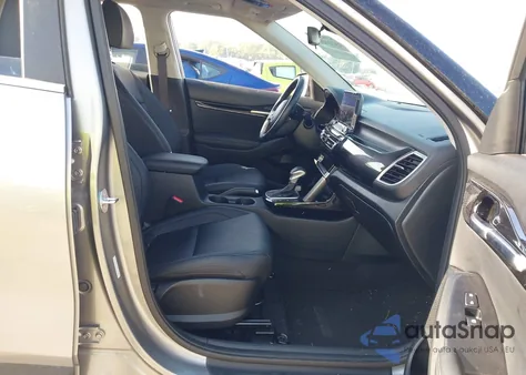 2023 Kia Seltos Ex from USA, damaged, VIN KNDERCAA5P7437496